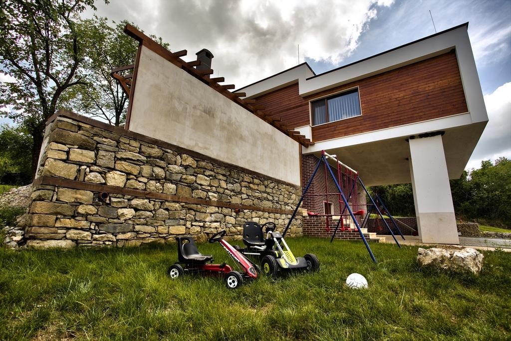 Villa Dream Dobrevtsi Luaran gambar